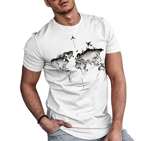 Remera Hombre